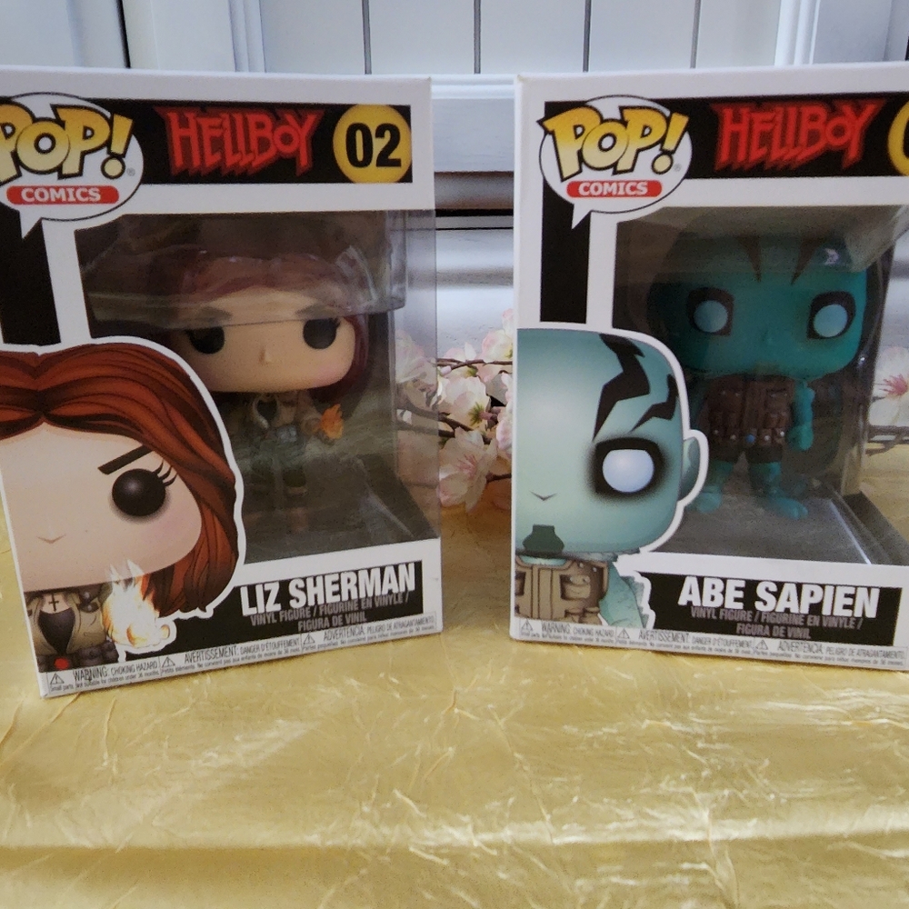 Collection pop comics - Picture 5 of 7